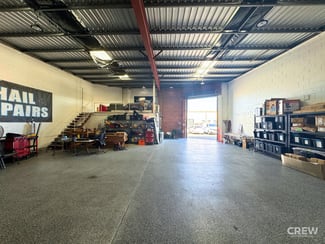 Factory, Warehouse & Industrial commercial property for lease at 2/23 Brendan Drive Nerang QLD 4211 Factory, Warehouse & Industrial commercial property for lease at 2/23 Brendan Drive Nerang QLD 4211