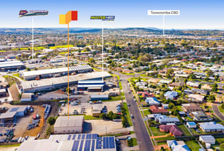 Factory, Warehouse & Industrial commercial property for lease at 19 Spencer Street Harristown QLD 4350 Factory, Warehouse & Industrial commercial property for lease at 19 Spencer Street Harristown QLD 4350