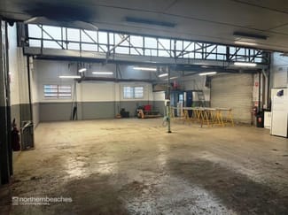 Factory, Warehouse & Industrial commercial property for lease at Balgowlah NSW 2093