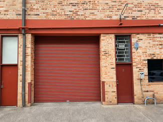 Factory, Warehouse & Industrial commercial property for lease at 2/3 Leighton Place Hornsby NSW 2077