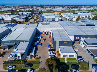 Factory, Warehouse & Industrial commercial property for lease at 45 Competition Way Wangara WA 6065