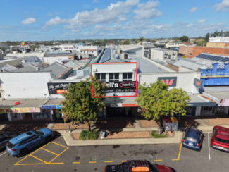 Offices commercial property for lease at Level 1/118 Bourbong Street Bundaberg Central QLD 4670