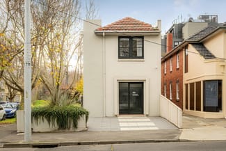 Medical / Consulting commercial property for lease at 381 Malvern Road South Yarra VIC 3141