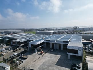 Factory, Warehouse & Industrial commercial property for lease at 14B/ Logic Court Truganina VIC 3029