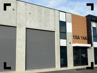 Factory, Warehouse & Industrial commercial property for lease at 15A/36 Hume Road Laverton North VIC 3026 Factory, Warehouse & Industrial commercial property for lease at 15A/36 Hume Road Laverton North VIC 3026