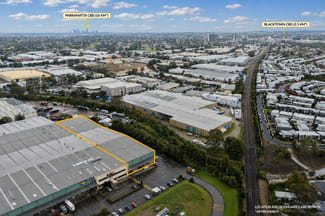 Factory, Warehouse & Industrial commercial property for lease at Part/2-4 Harvey Road Kings Park NSW 2148