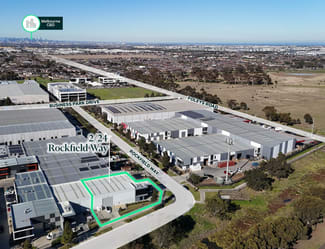 Factory, Warehouse & Industrial commercial property for lease at 2/24 Rockfield Way Ravenhall VIC 3023 Factory, Warehouse & Industrial commercial property for lease at 2/24 Rockfield Way Ravenhall VIC 3023