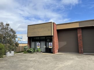 Factory, Warehouse & Industrial commercial property for lease at Unit 8/3 Tullamarine Park Road Tullamarine VIC 3043
