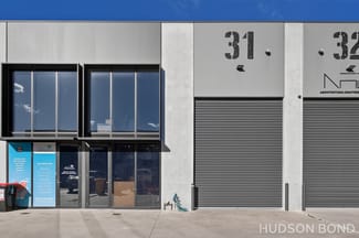 Showrooms / Bulky Goods commercial property for lease at 31/74 Willandra Drive Epping VIC 3076