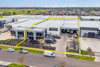 Factory, Warehouse & Industrial commercial property for lease at 18 Constance Court Epping VIC 3076 Factory, Warehouse & Industrial commercial property for lease at 18 Constance Court Epping VIC 3076