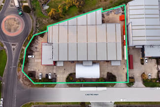 Factory, Warehouse & Industrial commercial property for lease at 140 Castro Way Derrimut VIC 3026 Factory, Warehouse & Industrial commercial property for lease at 140 Castro Way Derrimut VIC 3026