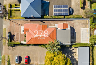 Offices commercial property for lease at 278 Margaret Street Toowoomba City QLD 4350