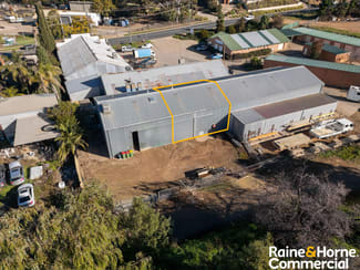 Factory, Warehouse & Industrial commercial property for lease at 8/9 Railway street Wagga Wagga NSW 2650 Factory, Warehouse & Industrial commercial property for lease at 8/9 Railway street Wagga Wagga NSW 2650