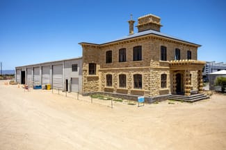 Factory, Warehouse & Industrial commercial property for lease at Lot 4 Grand Trunkway Gillman SA 5013 Factory, Warehouse & Industrial commercial property for lease at Lot 4 Grand Trunkway Gillman SA 5013