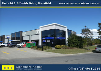 Factory, Warehouse & Industrial commercial property for lease at Units 1&2/6 Parish Drive Beresfield NSW 2322 Factory, Warehouse & Industrial commercial property for lease at Units 1&2/6 Parish Drive Beresfield NSW 2322