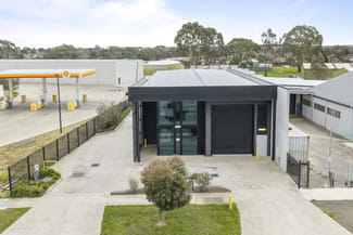 Factory, Warehouse & Industrial commercial property for lease at 110 Hertford Street Sebastopol VIC 3356
