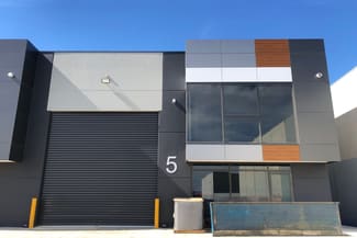 Factory, Warehouse & Industrial commercial property for lease at 5/101 Yale Drive Epping VIC 3076 Factory, Warehouse & Industrial commercial property for lease at 5/101 Yale Drive Epping VIC 3076