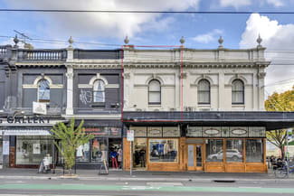 Medical / Consulting commercial property for lease at 2/231 Brunswick Street Fitzroy VIC 3065