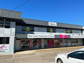 Offices commercial property leased at 202/96-100 Florence Street Wynnum QLD 4178