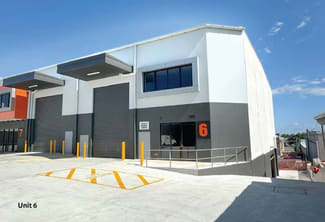 Factory, Warehouse & Industrial commercial property for lease at Unit 6/414 Marion Street Condell Park NSW 2200