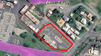 Factory, Warehouse & Industrial commercial property for lease at Part of/6A & 6B Hume Street West Mackay QLD 4740 Factory, Warehouse & Industrial commercial property for lease at Part of/6A & 6B Hume Street West Mackay QLD 4740