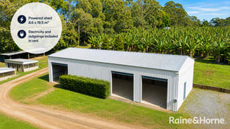 Factory, Warehouse & Industrial commercial property for lease at Shed/488 Uralba Road Lynwood NSW 2477 Factory, Warehouse & Industrial commercial property for lease at Shed/488 Uralba Road Lynwood NSW 2477