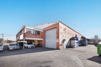 Factory, Warehouse & Industrial commercial property for lease at 3 Carrington Road Marrickville NSW 2204