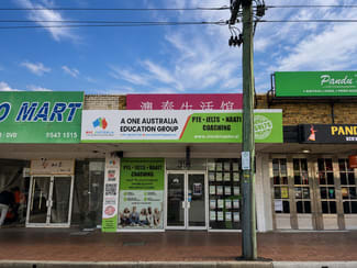 Shop & Retail commercial property for lease at 391 Clayton Road Clayton VIC 3168