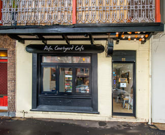 Shop & Retail commercial property for lease at 55 George Street Redfern NSW 2016 Shop & Retail commercial property for lease at 55 George Street Redfern NSW 2016