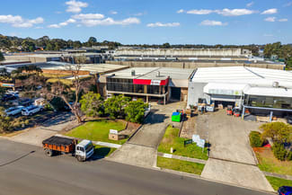 Factory, Warehouse & Industrial commercial property for lease at Unit 2/6 Turbo Road Kings Park NSW 2148