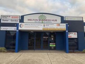 Offices commercial property for lease at 83-85 Unitt Street Melton VIC 3337 Offices commercial property for lease at 83-85 Unitt Street Melton VIC 3337