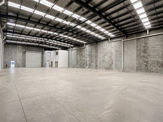 Factory, Warehouse & Industrial commercial property for lease at 98 Endeavour Way Sunshine West VIC 3020