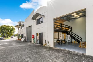 Factory, Warehouse & Industrial commercial property leased at 8/102-104 Centennial Circuit Byron Bay NSW 2481