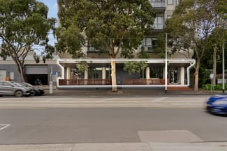 Shop & Retail commercial property for lease at 215-217 Sturt Street Southbank VIC 3006