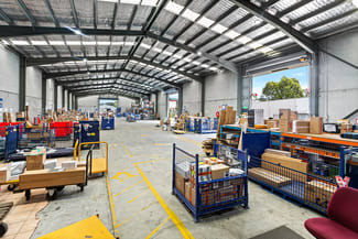Factory, Warehouse & Industrial commercial property for lease at 38 Doyle Avenue Unanderra NSW 2526