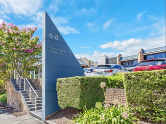 Offices commercial property for lease at 9/6-8 Old Castle Hill Road Castle Hill NSW 2154