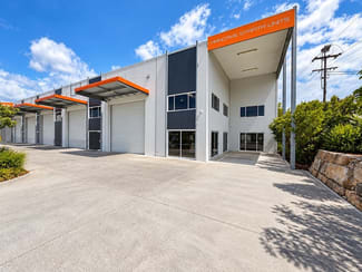 Factory, Warehouse & Industrial commercial property for lease at 1/25 Industrial Avenue Molendinar QLD 4214