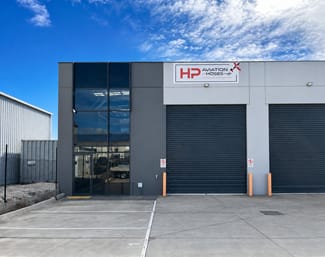 Factory, Warehouse & Industrial commercial property for lease at 1/9 Newry Drive New Gisborne VIC 3438