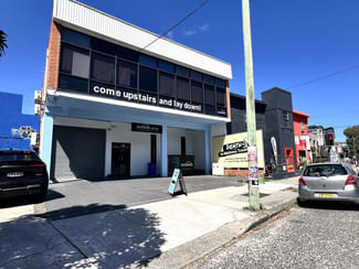 Factory, Warehouse & Industrial commercial property for lease at 136 Victoria Road Marrickville NSW 2204
