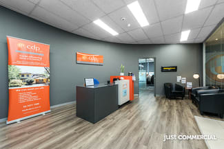 Offices commercial property for lease at Front 1st Floor/1040 Dandenong Road Carnegie VIC 3163
