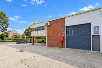 Factory, Warehouse & Industrial commercial property for lease at 1C/15-17 Garema Circuit Kingsgrove NSW 2208 Factory, Warehouse & Industrial commercial property for lease at 1C/15-17 Garema Circuit Kingsgrove NSW 2208