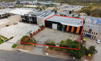 Factory, Warehouse & Industrial commercial property for lease at 12 Millennium Circuit Helensvale QLD 4212