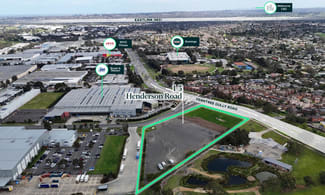 Development / Land commercial property for lease at 1-3 Henderson Road Knoxfield VIC 3180 Development / Land commercial property for lease at 1-3 Henderson Road Knoxfield VIC 3180
