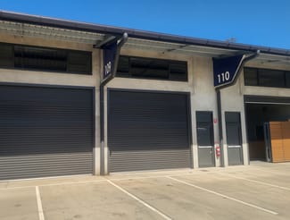 Factory, Warehouse & Industrial commercial property for lease at 110/882 Pacific Highway Lisarow NSW 2250