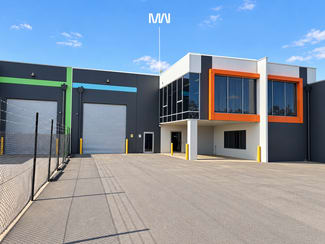 Factory, Warehouse & Industrial commercial property for lease at Unit 1, 3 Pauljoseph Way Truganina VIC 3029