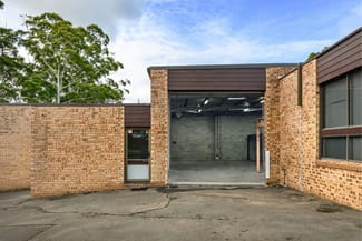 Factory, Warehouse & Industrial commercial property for lease at Unit 2/17 Tepko Road Terrey Hills NSW 2084
