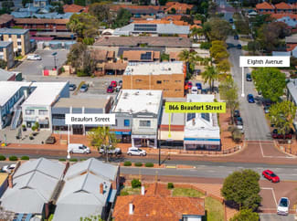 Shop & Retail commercial property for lease at 866 Beaufort Street Inglewood WA 6052 Shop & Retail commercial property for lease at 866 Beaufort Street Inglewood WA 6052