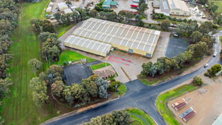 Factory, Warehouse & Industrial commercial property for lease at 2-6 Scholz Street Jindera NSW 2642