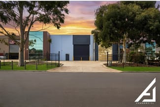 Showrooms / Bulky Goods commercial property for lease at 3 Stoney Way Derrimut VIC 3026