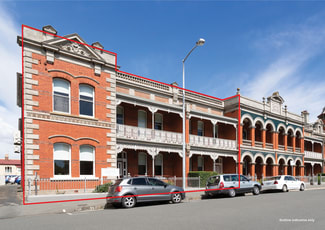 Offices commercial property for lease at 111-113 Cameron Street Launceston TAS 7250